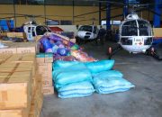 Polri Kirim 4,4 Ton Logistik Tambahan untuk Tanggap Darurat Bencana di Sumatera Utara