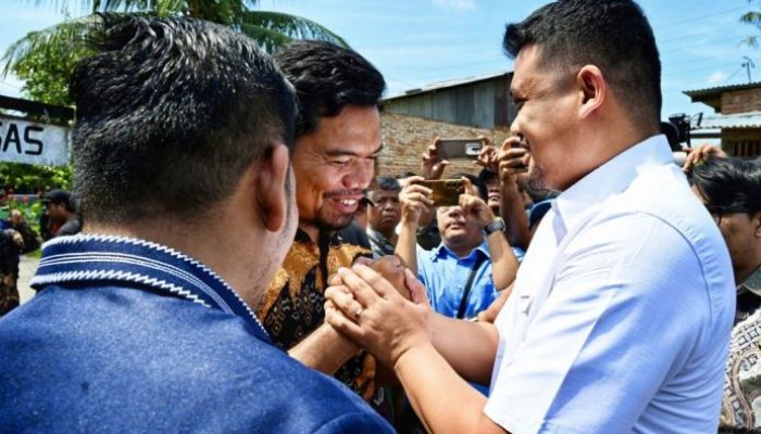 Gubernur Bobby Minta Damai, Pastikan Dukung Penuh Guru SMK Negeri 1 Kutalimbaru yang Dianiaya Orang Tua Murid