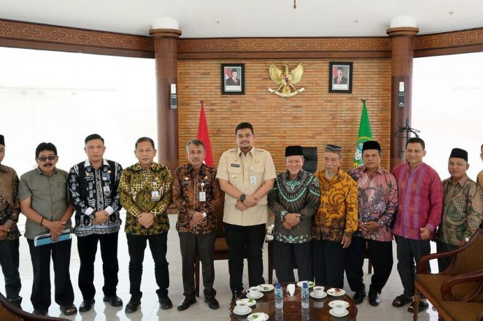 Putra Solo di Sumut