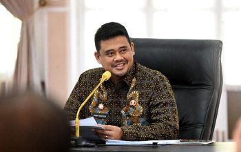 Bobby Nasution korupsi