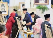 Sumatera Utara Bangga, Tuan Rondahaim Saragih Garingging Dianugerahi Gelar Pahlawan Nasional 2025