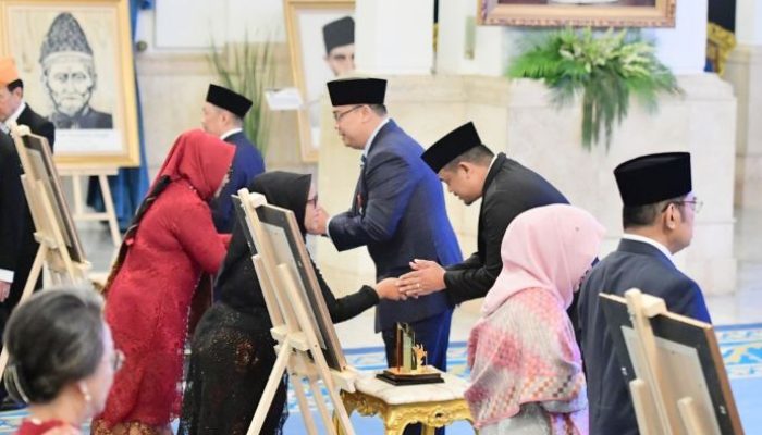 Sumatera Utara Bangga, Tuan Rondahaim Saragih Garingging Dianugerahi Gelar Pahlawan Nasional 2025