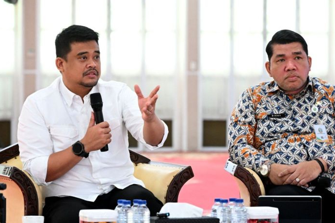 komoditas unggulan Sumut