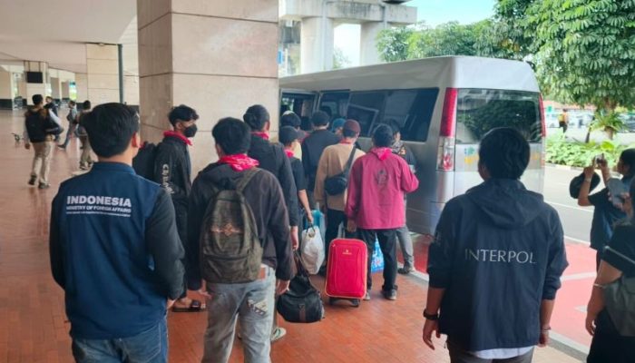 KBRI Yangon Intensifkan Perlindungan WNI Korban Online Scam di Myawaddy, Myanmar