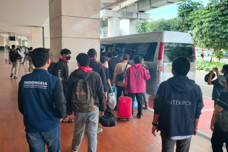 KBRI Yangon WNI Myawaddy