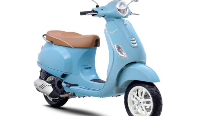 Pajak Tahunan Vespa LX 125 Tembus Rp 700 Ribuan, Ini Rinciannya dan Spesifikasi Terbaru