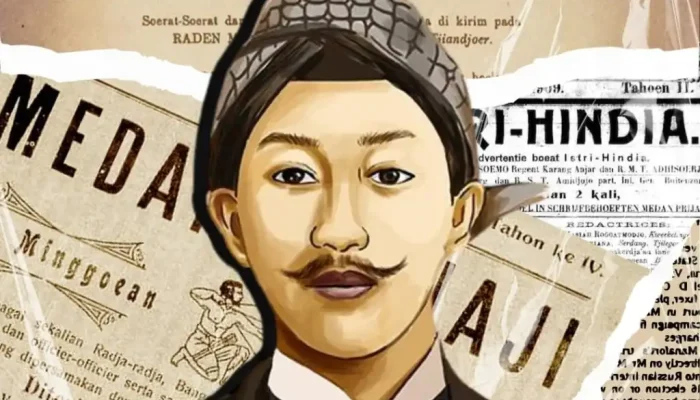 Ketika Pena Membara: 10 Pahlawan Nasional yang Berangkat dari Dunia Jurnalistik