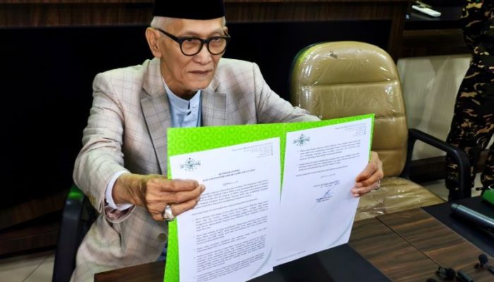KH Yahya Cholil Staquf Dicopot dari Ketua Umum PBNU, Rais Aam Ambil Alih Kepemimpinan