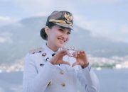 Gubernur Maluku Utara Sherly Tjoanda