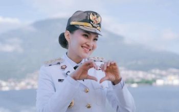 Gubernur Maluku Utara Sherly Tjoanda