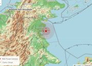 gempa Tarakan hari ini