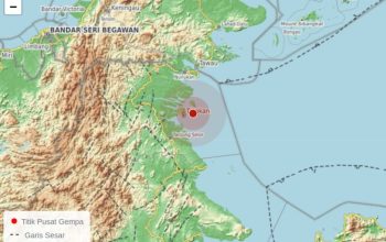 gempa Tarakan hari ini