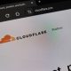 Cloudflare down 2025