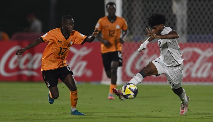 Piala Dunia U-17 2025: Timnas Indonesia Takluk 1-3 dari Zambia di Laga Pembuka Grup H
