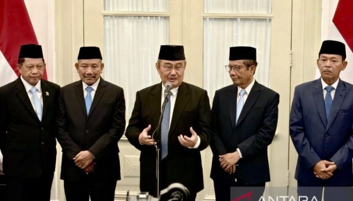 Jimly Buka Peluang Revisi UU Demi Reformasi Polri, Komite Siap Himpun Aspirasi Publik