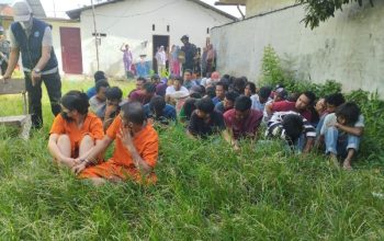 penangkapan narkoba Medan