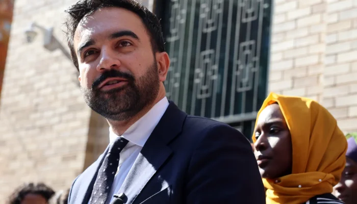 Ini Sosok Zohran Mamdani, Wali Kota Muslim Termuda New York: Progresivisme Menguat di Jantung Politik AS, Bikin Trump Gelisah!