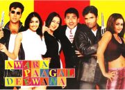 Sinopsis Film Awara Paagal Deewana