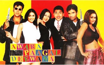Sinopsis Film Awara Paagal Deewana