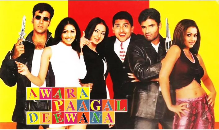 Sinopsis Film Awara Paagal Deewana