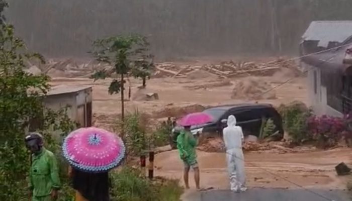 WALHI Sumut Sebut Banjir Bandang dan Longsor di Tapsel–Tapteng–Madina Akibat Kerusakan Ekosistem Batang Toru
