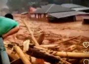Banjir dan Longsor Terjang Tapanuli Tengah, Bupati Masinton Unggah Kondisi Terkini: 4 Warga Meninggal, Ribuan Rumah Terendam
