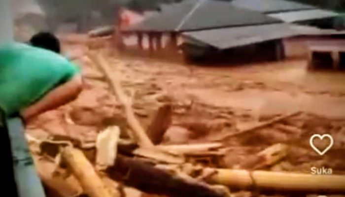 Banjir dan Longsor Terjang Tapanuli Tengah, Bupati Masinton Unggah Kondisi Terkini: 4 Warga Meninggal, Ribuan Rumah Terendam