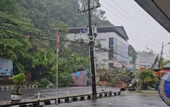 Banjir Tapanuli Tengah