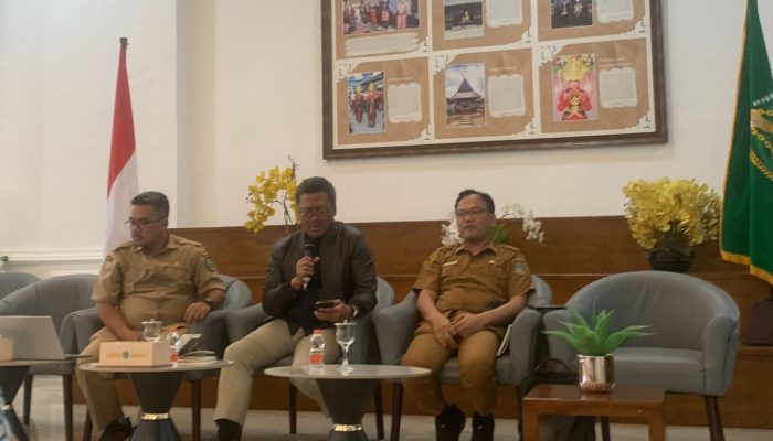 Pasokan Minyakita Di Pasar Tradisional Kota Medan Seret, Bulog Sebut Imbas Produsen Fokus Penuhi Kebutuhan Bantuan Pangan