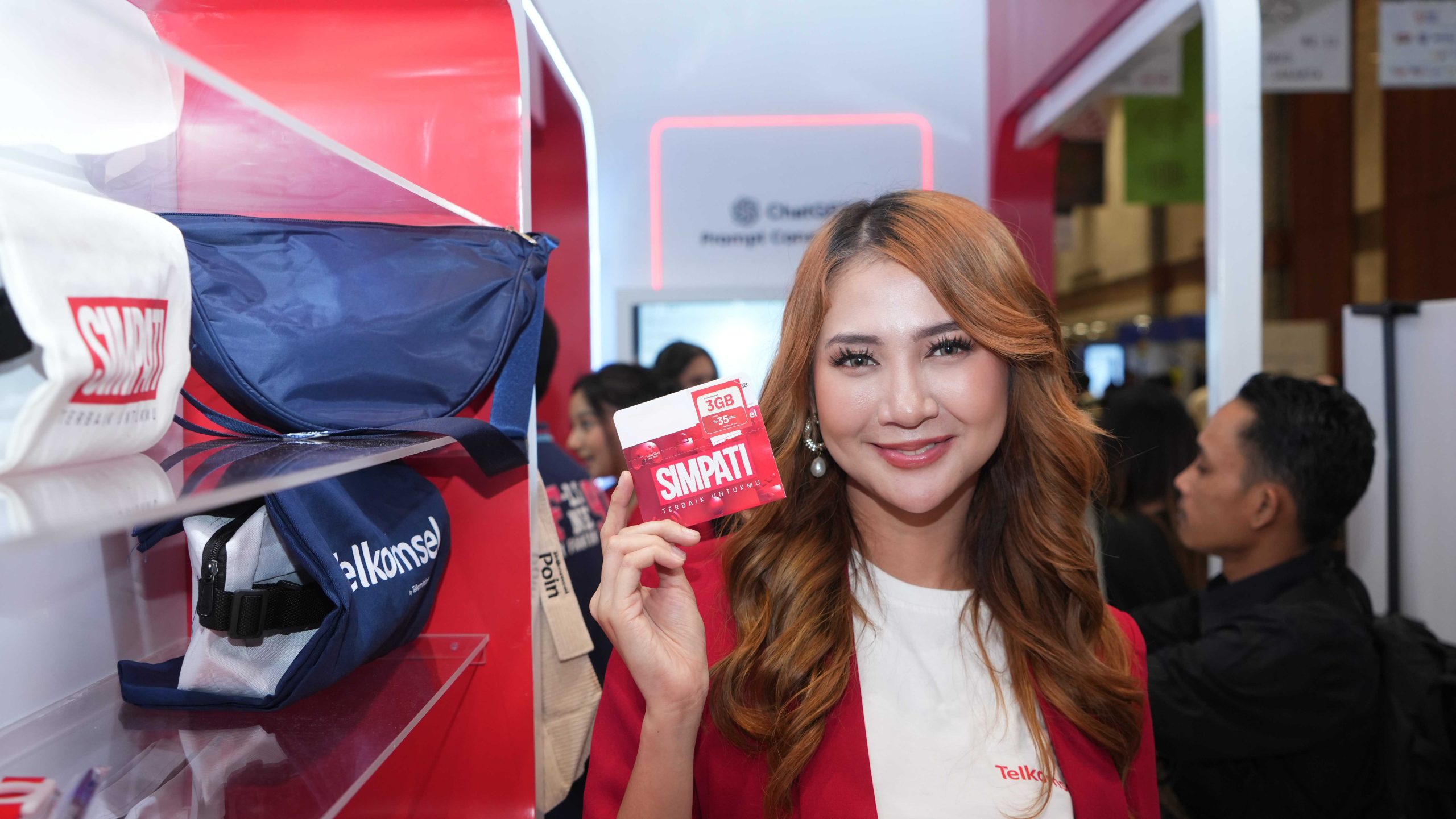 Telkomsel dan OpenAI