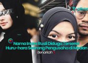 Wardatina Mawa bicara soal rumah tangganya yang retak akibat dugaan perselingkuhan artis IR