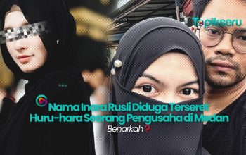 Wardatina Mawa bicara soal rumah tangganya yang retak akibat dugaan perselingkuhan artis IR