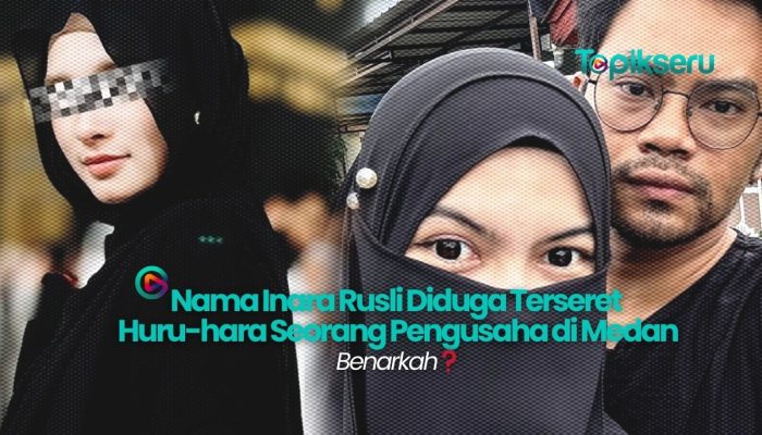 Artis Berinisial IR Diduga Jadi Orang Ketiga, Rumah Tangga Wardatina Mawa Diambang Perceraian