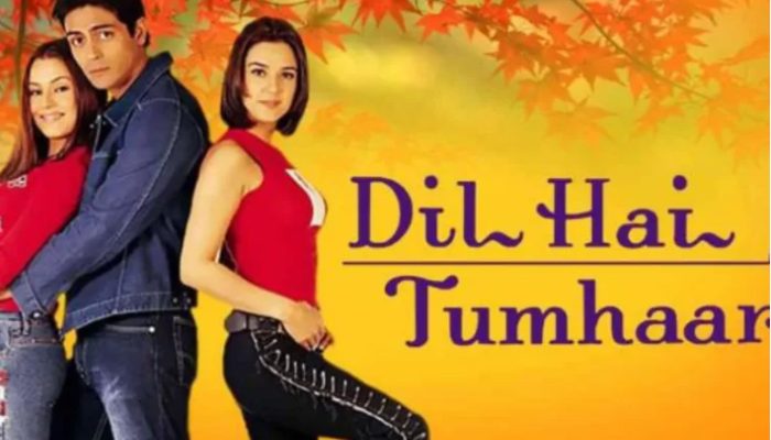 Sinopsis Film Dil Hai Tumhara: Kisah Suami Preity Zinta Selingkuh Sampai Hamil Tayang di  di Mega Bollywood Spesial ANTV Pagi Ini