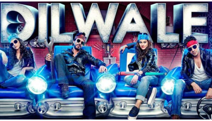 Sinopsis Film Dilwale: Kisah Cinta Shah Rukh Khan dan Kajol Diuji Oleh Waktu di Mega Bollywood ANTV Pagi Ini