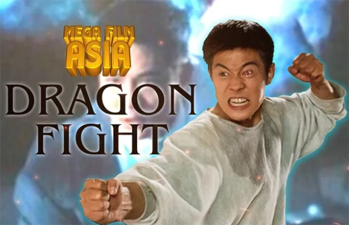 Sinopsis Film Dragon Fight
