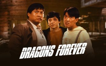 Sinopsis Film Dragon Forever