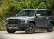 Jetour Traveller C-DM