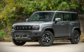 Jetour Traveller C-DM 2026: SUV PHEV 456 HP Resmi Meluncur, Simak Spesifikasi dan Harga