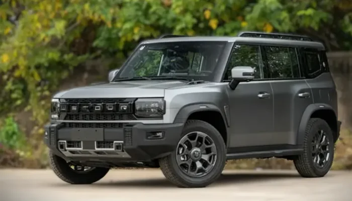 Jetour Traveller C-DM 2026: SUV PHEV 456 HP Resmi Meluncur, Simak Spesifikasi dan Harga