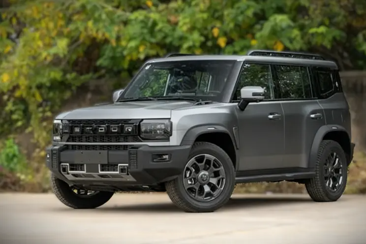 Jetour Traveller C-DM