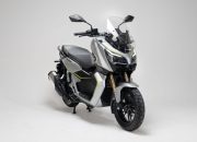 QJMotor Rilis Fort 250 Adventure CBS di Indonesia, Harga Rp 46,5 Juta