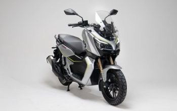 QJMotor Rilis Fort 250 Adventure CBS di Indonesia, Harga Rp 46,5 Juta