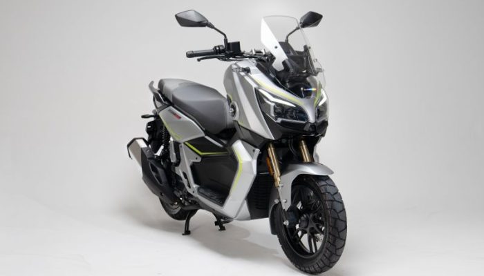 QJMotor Rilis Fort 250 Adventure CBS di Indonesia, Harga Rp 46,5 Juta