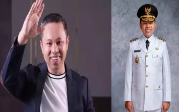 Gubernur Riau Abdul Wahid