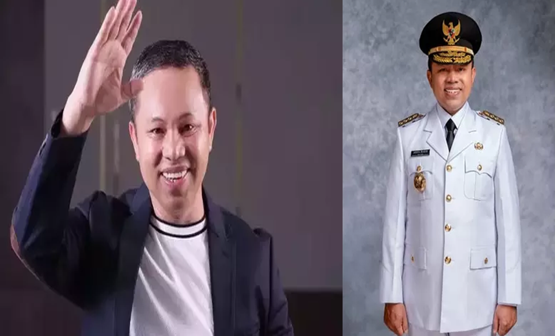 Gubernur Riau Abdul Wahid