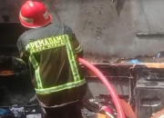 Kisah Tegarnya Hakim Khamozaro Waruwu Usai Rumahnya Terbakar Saat Sidang Korupsi