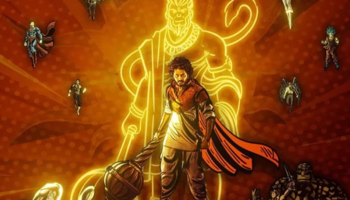 Sinopsis Film Hanu-Man: Kisah Teja Sajja Jadi Super Hero Hindia Tayang di Mega Bollywood ANTV Pagi Ini