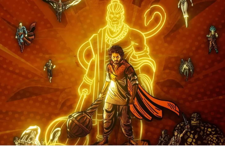 Sinopsis Film Hanu-Man