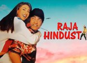 Sinopsis Film Raja Hindustani: Kisah Aamir Khan dan Karisma Kapoor Ciuman Terlama Sepanjang Masa di Mega Bollywood ANTV Pagi Ini